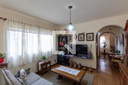 Sala de casa à venda com 4 quartos, 450m² em Engenheiro Goulart, São Paulo