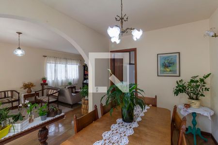 Sala de Jantar de casa à venda com 4 quartos, 450m² em Engenheiro Goulart, São Paulo