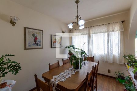 Sala de Jantar de casa à venda com 4 quartos, 450m² em Engenheiro Goulart, São Paulo