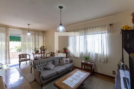 Sala de casa à venda com 4 quartos, 450m² em Engenheiro Goulart, São Paulo