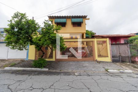 Casa à venda com 450m², 4 quartos e 4 vagasFachada