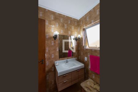 Casa à venda com 450m², 4 quartos e 4 vagasBanheiro