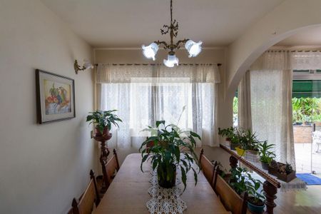 Sala de Jantar de casa à venda com 4 quartos, 450m² em Engenheiro Goulart, São Paulo