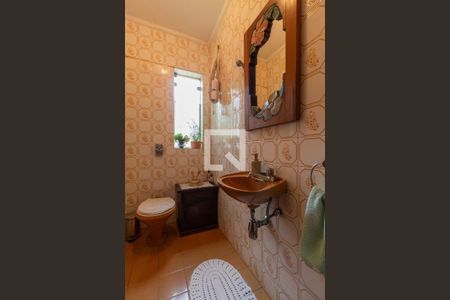 Lavabo de casa à venda com 4 quartos, 450m² em Engenheiro Goulart, São Paulo