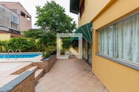 Casa à venda com 450m², 4 quartos e 4 vagasQuintal