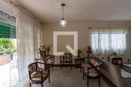 Sala de casa à venda com 4 quartos, 450m² em Engenheiro Goulart, São Paulo