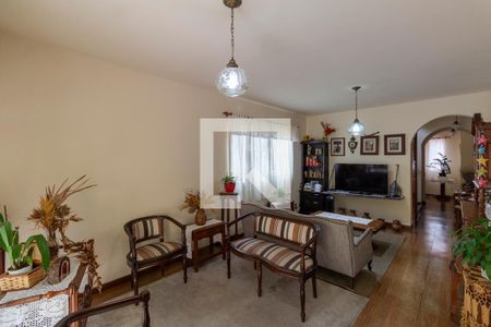 Sala de casa à venda com 4 quartos, 450m² em Engenheiro Goulart, São Paulo