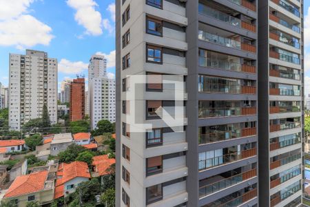 Studio para alugar com 26m², 1 quarto e sem vagaVista da Varanda