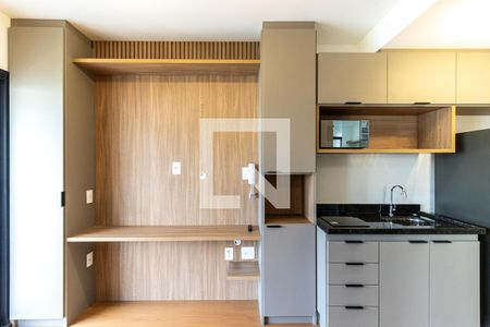 Studio de kitnet/studio para alugar com 1 quarto, 27m² em Vila Buarque, São Paulo