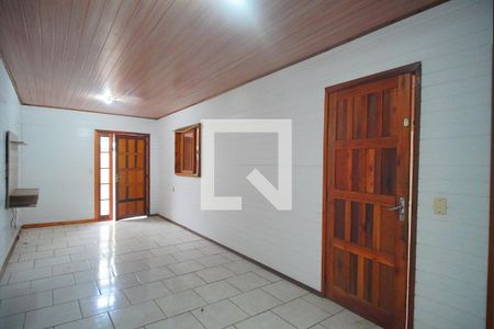 Sala de casa à venda com 2 quartos, 140m² em Vicentina, São Leopoldo