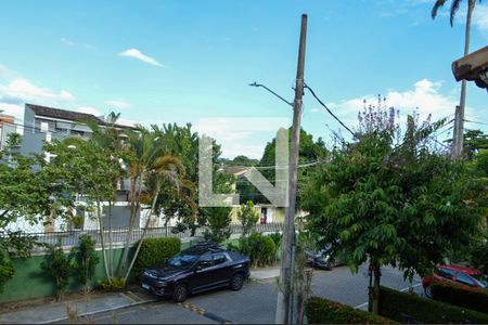Vista do Quarto 1 de casa de condomínio à venda com 4 quartos, 120m² em Taquara, Rio de Janeiro