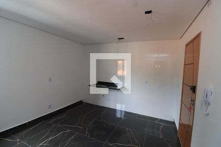 Studio à venda com 20m², 0 quarto e sem vagaSala/Cozinha