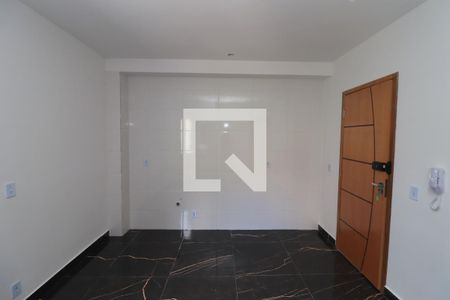 Studio à venda com 20m², 0 quarto e sem vagaSala/Cozinha