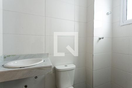 Banheiro de apartamento à venda com 0 quarto, 20m² em Vila Matilde, São Paulo