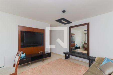 Sala de apartamento para alugar com 3 quartos, 82m² em Jardim das Colinas, São José dos Campos