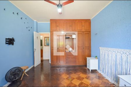 Quarto 1 de apartamento à venda com 2 quartos, 83m² em Tijuca, Rio de Janeiro