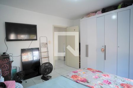 Quarto de apartamento para alugar com 1 quarto, 55m² em Jardim Leopoldina, Porto Alegre