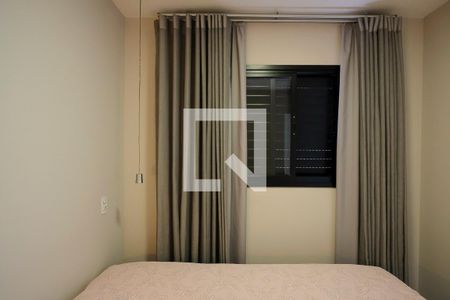 Quarto 1 de apartamento para alugar com 1 quarto, 52m² em Santa Maria, São Caetano do Sul