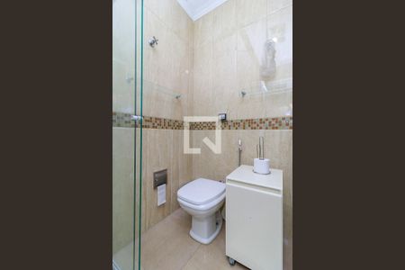 Casa à venda com 386m², 4 quartos e 4 vagasBanheiro 3