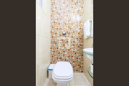 Casa à venda com 386m², 4 quartos e 4 vagasLavabo