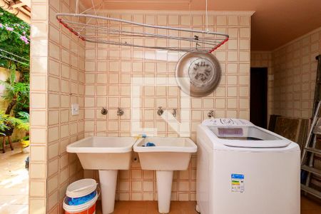 Casa à venda com 386m², 4 quartos e 4 vagasÁrea de Serviço