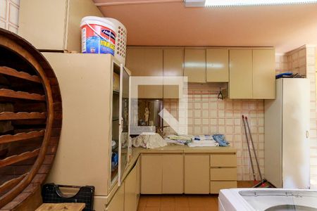 Casa à venda com 386m², 4 quartos e 4 vagasÁrea de Serviço