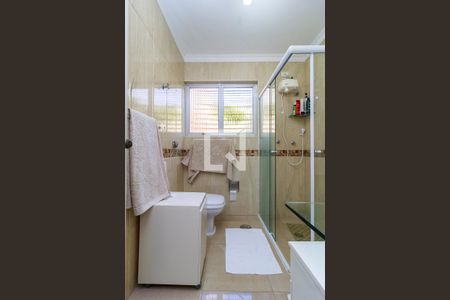 Casa à venda com 386m², 4 quartos e 4 vagasSuíte Principal - Banheiro