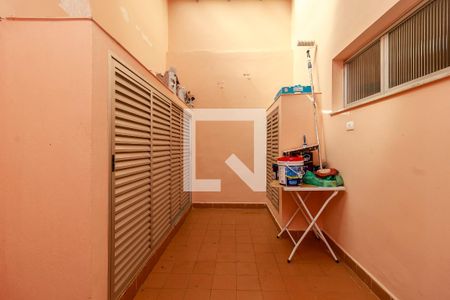 Casa à venda com 386m², 4 quartos e 4 vagasÁrea de Serviço