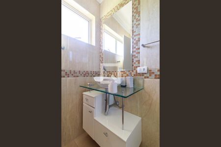 Casa à venda com 386m², 4 quartos e 4 vagasSuíte 1 - Banheiro