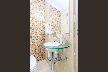 Casa à venda com 386m², 4 quartos e 4 vagasLavabo