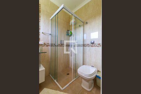 Casa à venda com 386m², 4 quartos e 4 vagasSuíte 1 - Banheiro