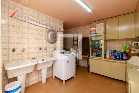 Casa à venda com 386m², 4 quartos e 4 vagasÁrea de Serviço