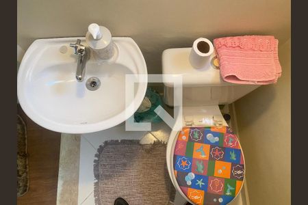 Casa à venda com 150m², 4 quartos e 1 vagaLavabo 1