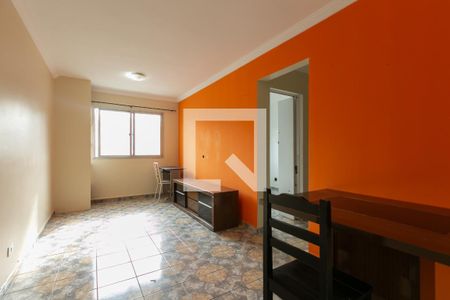 Sala de apartamento à venda com 2 quartos, 54m² em Cidade Líder, São Paulo