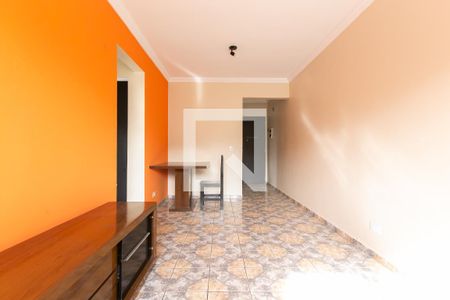 Sala de apartamento para alugar com 2 quartos, 54m² em Cidade Líder, São Paulo