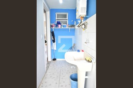 Área de Serviço de casa de condomínio para alugar com 2 quartos, 75m² em Campo Grande, Rio de Janeiro