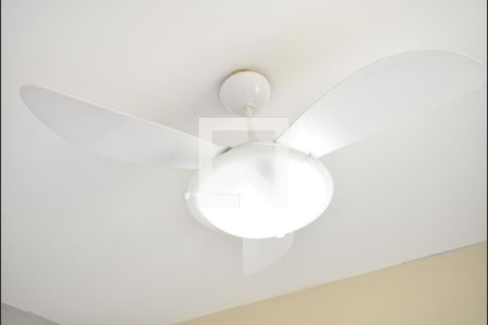 Quarto 2 - Ventilador de Teto de casa de condomínio para alugar com 2 quartos, 75m² em Campo Grande, Rio de Janeiro