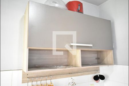 Cozinha - Armário de casa de condomínio para alugar com 2 quartos, 75m² em Campo Grande, Rio de Janeiro