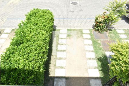 Garagem de casa de condomínio para alugar com 2 quartos, 75m² em Campo Grande, Rio de Janeiro
