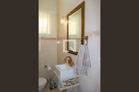 Casa à venda com 602m², 4 quartos e 9 vagasLavabo