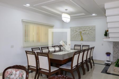 Casa à venda com 602m², 4 quartos e 9 vagasSala de Jantar