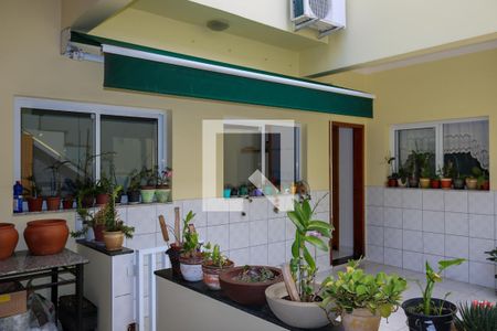 Casa à venda com 602m², 4 quartos e 9 vagasBanheiro Área Goumert