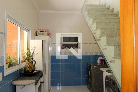 Casa à venda com 602m², 4 quartos e 9 vagasÁrea de Serviço