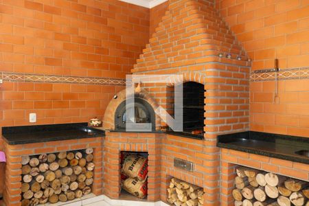 Casa à venda com 602m², 4 quartos e 9 vagasQuintal - Área Gourmet