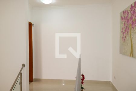 Casa à venda com 602m², 4 quartos e 9 vagasEscada da Sala