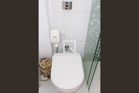 Casa à venda com 602m², 4 quartos e 9 vagasBanheiro da Suíte 4