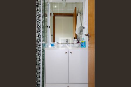 Casa à venda com 602m², 4 quartos e 9 vagasBanheiro da Suíte 4