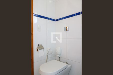 Casa à venda com 602m², 4 quartos e 9 vagasBanheiro da Suíte 3