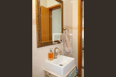 Casa à venda com 602m², 4 quartos e 9 vagasLavabo