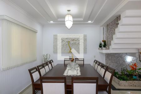 Casa à venda com 602m², 4 quartos e 9 vagasSala de Jantar